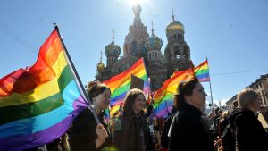 Read more about the article „LGBT pokret“ dodat na rusku listu terorista … „Ne dirajte decu“, kaže Putin gejevima 🇷🇸