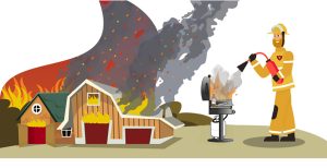 Read more about the article ALI, AKO UGASIMO ROŠTILJ – SVE ĆE BITI DOBRO … 🇷🇸